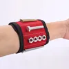 Magnetarmband für Heimwerker – Rot KP30329 Produktbild-Vorschau 2