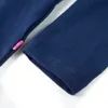 Kinder-Langarmshirt Marineblau 116 Produktbild-Vorschau 5
