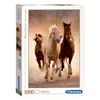 Puzzle Clementoni 1000 Cavalli al galoppo 39168 Anteprima dell’immagine prodotto 10