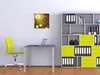 Wallario Memoboard Magnettafel aus Glas, Größe 50 x 50 cm, Produktbild-Vorschau 2