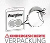 Energizer batterie-Knopfzelle Lithium 3V CR2025 4 Stück Produktbild-Vorschau 6