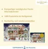 Puzzle-Adventskalender - Unser wunderbares Weihnachtshaus Produktbild-Vorschau 2