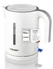 Cloer 4121, 1,2 l, 1800 W, Bílá, Plast, Nastavitelný Náhled obrázku produktu 9