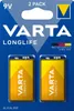 Varta Batterie Alcaline E-Block 6LP3146 9V Longlife Power Anteprima dell’immagine prodotto 10
