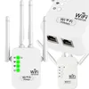 WLAN Repeater Verstärker 250Mbit/s 2,4 GHz bis zu 300 m²,  Produktbild-Vorschau 1