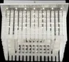Globo Lighting Deckenleuchte Metall verchromt, LED Produktbild-Vorschau 8
