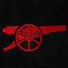 Arsenal FC - Veste de survêtement pour homme, brodée GF243 Voir les images du produit 3