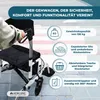 Andador con soporte para el pie Mobiclinic, plegable, de Vista previa de la imagen del producto 6