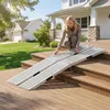 YARDIN, stabilní skládací rampy, 2 kusy, pozinkovaná Náhled obrázku produktu 8