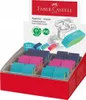 FABER-CASTELL Radierer BICOLOR farbig sortiert 2020 Produktbild-Vorschau 4