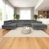 Sofiland Ecksofa Aller U XXL-Ecksofa mit Schlaffunktion und Produktbild-Vorschau 1