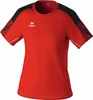 Erima Evo Star T-Shirt Rot/Schwarz - 42 Produktbild-Vorschau 1