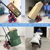 Treppenkarre Sackkarre 150 kg Stapelkarre Transportkarre Produktbild-Vorschau 5