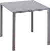 Stół jadalny HOMCOM 75 x 75 cm, kwadratowy stół kuchenny Podgląd zdjęcia produktu 1