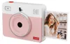 Kodak MINI SHOT 3 RETRO Sofortbildkamera, pink Produktbild-Vorschau 3