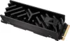 SSD    2TB CORSAIR  M.2  PCI-E   NVMe Gen5 MP700 Elite HS Podgląd zdjęcia produktu 5