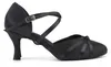Chaussures de danse Burtan "Vienna" pour la danse standard Voir les images du produit 1