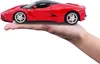 Bburago Model Laferrari Red 1:24 Podgląd zdjęcia produktu 3