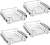 TWOLIIN 4x kuchyňská zásuvka teleskopická zásuvka 50 cm - Náhled obrázku produktu 1