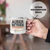 Trendation - Lustige Emaille Tasse Büro Arbeit Kollegin Produktbild-Vorschau 2