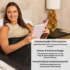 Luxyor® Infrarotdecke Saunadecke Kunstleder Deluxe Produktbild-Vorschau 7