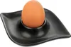 Schramm® 6 Stück Eierbecher Porzellan weiß matt oder Produktbild-Vorschau 2