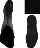 VAN HILL Damen Leicht Gefütterte Klassische Stiefel Boots Produktbild-Vorschau 3