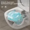 WC z prysznicem HOROW z wbudowaną dyszą, wisząca toaleta Podgląd zdjęcia produktu 4