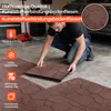 Sistema de baldosas para terrazas, juego de 44 piezas, Vista previa de la imagen del producto 4