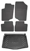 Tapis & bac de coffre Set pour Peugeot 207 break 2006-2012 Voir les images du produit 13