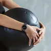 kwmobile 2x Silikon Hülle für Samsung Galaxy Watch 8 (44mm) Produktbild-Vorschau 2