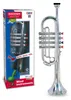 Bontempi Trompete 324231, 4 Töne, Silber Produktbild-Vorschau 3