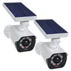 Atrapa kamery solarnej z migającym diodą LED, czujnikiem Podgląd zdjęcia produktu 1