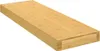 vidaXL Wandregal 60x20x4 cm Bambus Produktbild-Vorschau 4