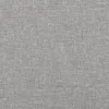 vidaXL Bettgestell Hellgrau 200x200 cm Stoff -  Betten & Produktbild-Vorschau 9