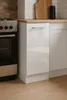 Roe Furniture | Küchenunterschrank 30 cm - Weiß - Weiß Produktbild-Vorschau 3
