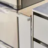 Półka mobilna Yamazaki tower 3627, metal, drewno, 80,5 cm, Podgląd zdjęcia produktu 12