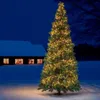 BURI LED Cluster Lichterkette 11,5 m warmweiß 1152 LEDs | Produktbild-Vorschau 8