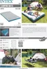 Intex - Aufblasbares bett für 2-sitzer-camping Produktbild-Vorschau 17