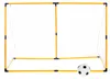 Fußball-Trainingstor mit Netz + Zielmatte + Ball Produktbild-Vorschau 4
