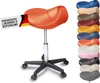 Sattelhocker, Sattelstuhl, Praxishocker - bequemes & Produktbild-Vorschau 1