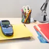 DYMO Original LetraTag Etikettenband | 12 mm x 4 m |schwarz Produktbild-Vorschau 8