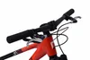 REDLOUD Kinderrad MTB 24 Zoll JA.01 schwarz-rot Rahmenhöhe Produktbild-Vorschau 5