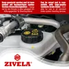ZIVELA CAR  Brems und Kupplungsflüssigkeit | Brake Dot 4 5L Produktbild-Vorschau 4