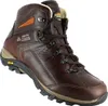 A single brown hiking boot shown from a 3/4 angle against a white background. Voir les images du produit