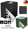 1000L IBC Container Abdeckung Wassertank Folie gegen Produktbild-Vorschau 1