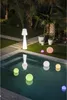 NewGarden BULY 50 LED solare patio luce palla 50cm + Anteprima dell’immagine prodotto 4