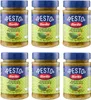 6x Barilla Pesto Basilico e Pistacchio Pesto mit Basilikum Produktbild-Vorschau 1