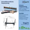 Vogels COMFORT TVM 3615, zwarte muurbeugel, kantelbaar, Productafbeelding-voorbeeld 4