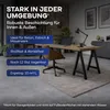 Plid Betonfarbe 0,75L Anthrazit – für ca. 8m² / Produktbild-Vorschau 4